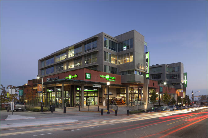                         	Brewery District - Building 2
                        