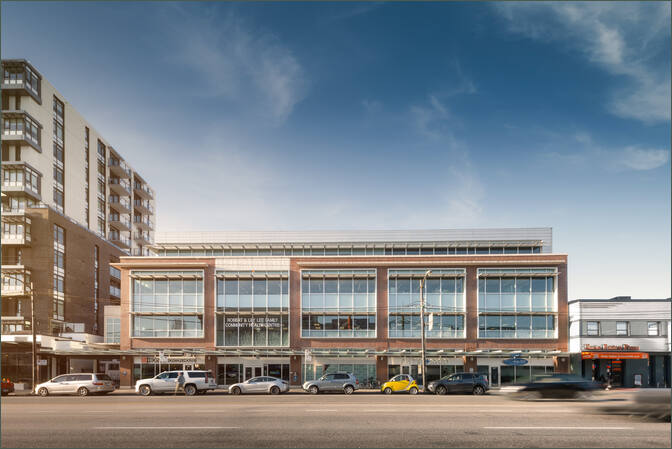 Robert & Lily Lee Family Community Health Centre