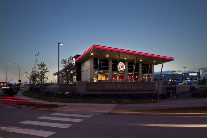 Pacific Link Retail Village