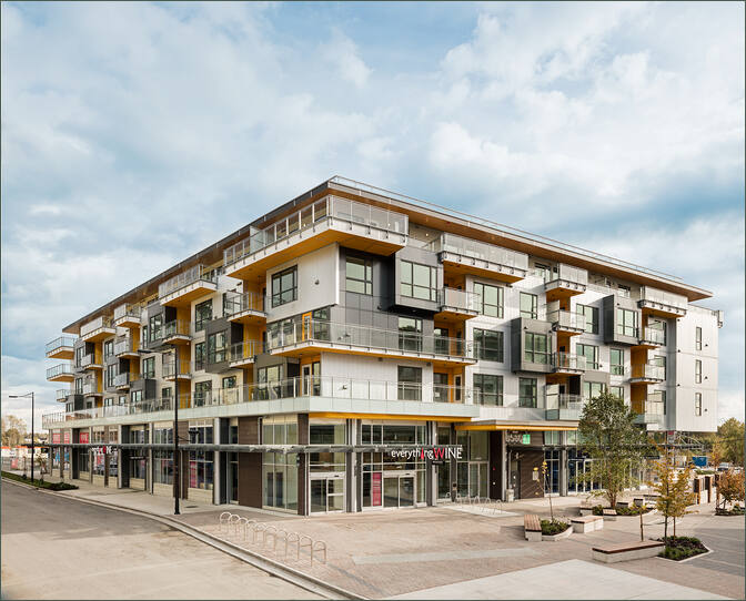                         	River District - 2 Town Centre
                        