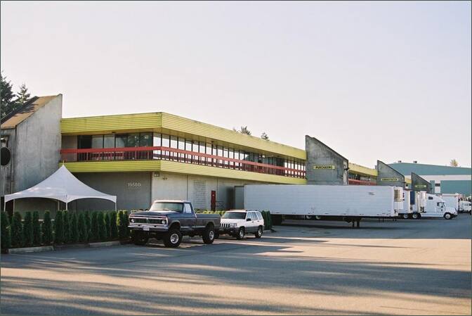Viru Industrial Park