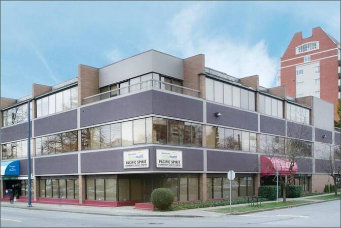 Pacific Spirit Community Health Centre