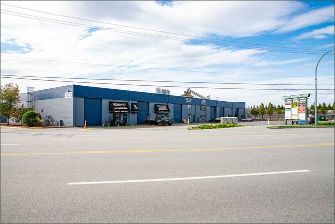 Mufford Industrial Park
