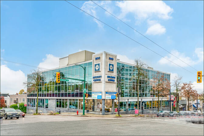 Hycroft Centre