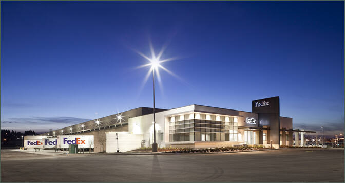 Pacific Link Industrial Park