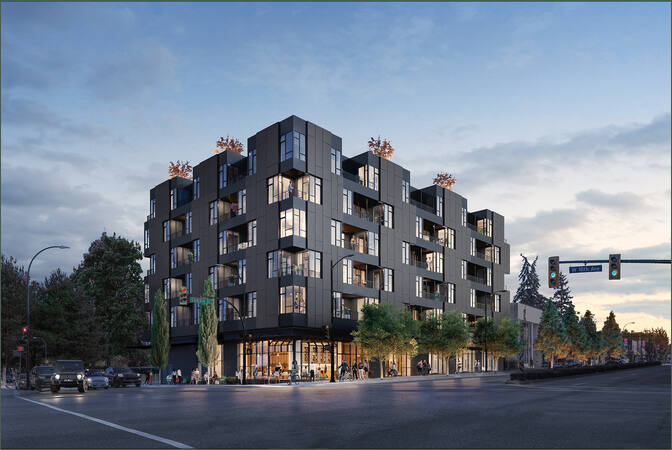 16th & Cambie