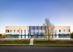 
                                	        Gateway 200th Street Business Park: Provincial Health Services Authority
                                    