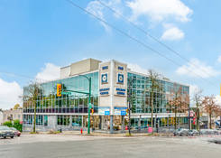 
                                	        Hycroft Centre
                                    