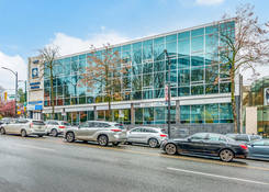 
                                	        Hycroft Centre
                                    