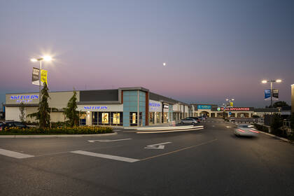 Langley City Square - Wesgroup Properties