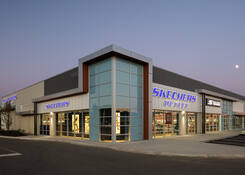 
                                	        Langley City Square
                                    
