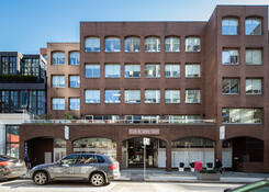 
                                	        1128 Hornby
                                    
