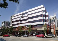 
                                	        132 West Esplanade
                                    