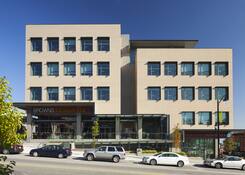 
                                	        Brewery District - Building 1
                                    