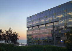 
                                	        Brewery District - Building 1
                                    