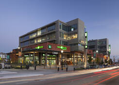 
                                	        Brewery District - Building 2
                                    