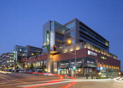 
                                	        Brewery District - Building 2
                                    