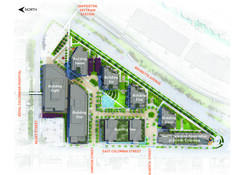 
                                	        Brewery District - Building 2
                                    