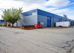 
                                	        Mufford Industrial Park
                                    