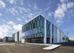 
                                	        Pacific Link Industrial Park
                                    