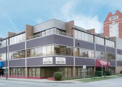 
                                	        Pacific Spirit Community Health Centre
                                    