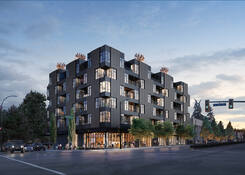 
                                	        16th & Cambie
                                    