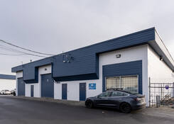 
                                	        Schoolhouse Industrial Park
                                    